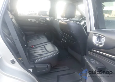 2018 Infiniti Qx60 from USA, damaged, VIN 5N1DL0MN1JC528740